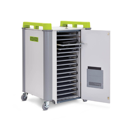LapCabby 16H LIME Front Open 1000x1000 1