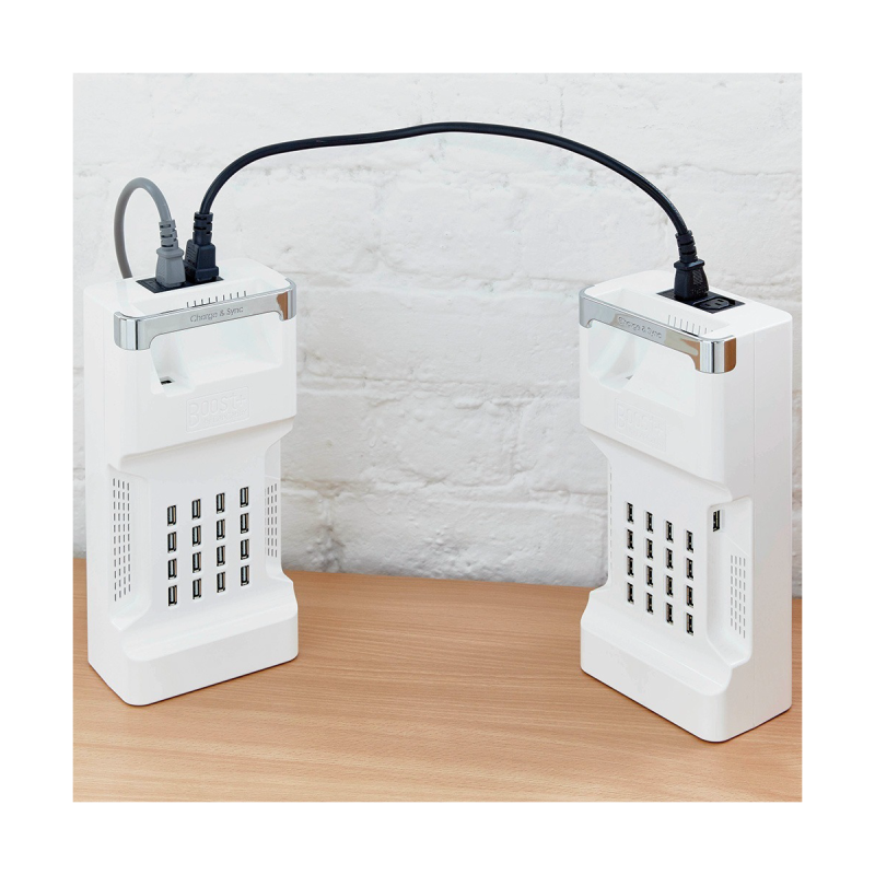 LapCabby Boost+ Charge Only 4