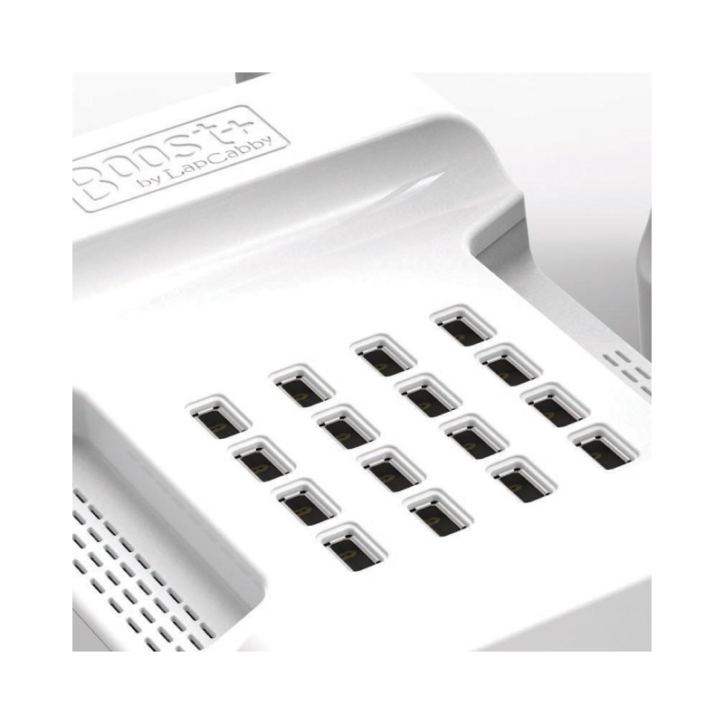 LapCabby Boost+ – Mobile Device Charging Station 1