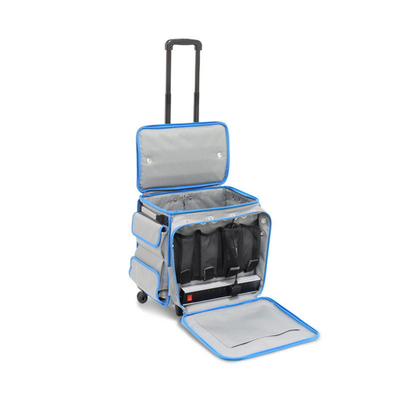 LapCabby Go2 Case – Portable Mobile Device Charging Case 3