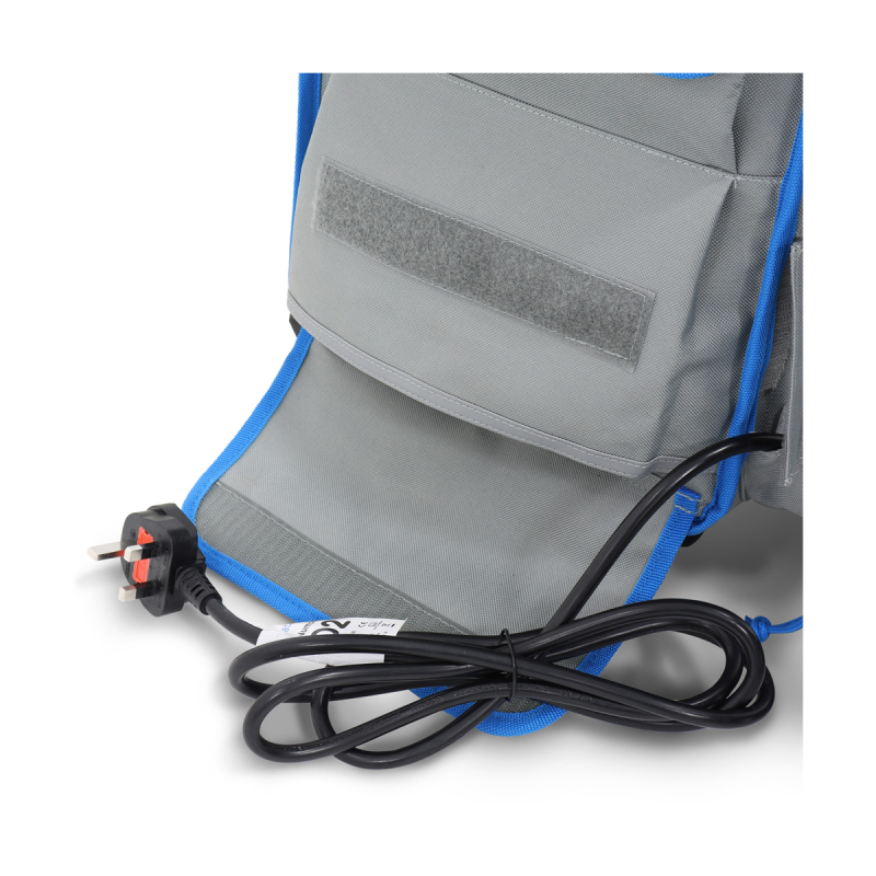 LapCabby Go2 Case – Portable Mobile Device Charging Case 4