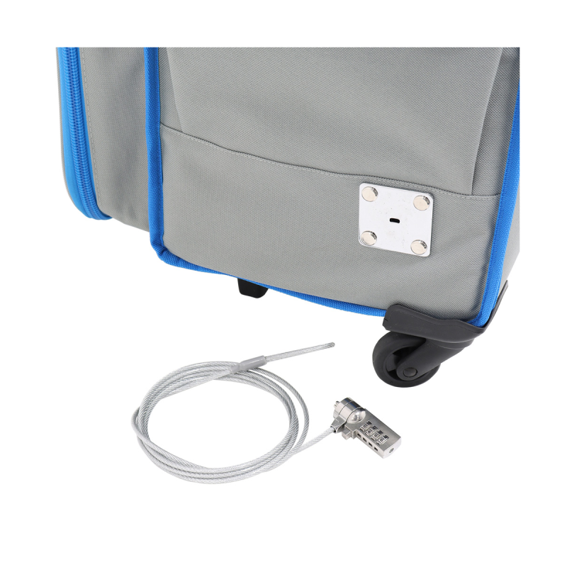 LapCabby Go2 Case – Portable Mobile Device Charging Case 6