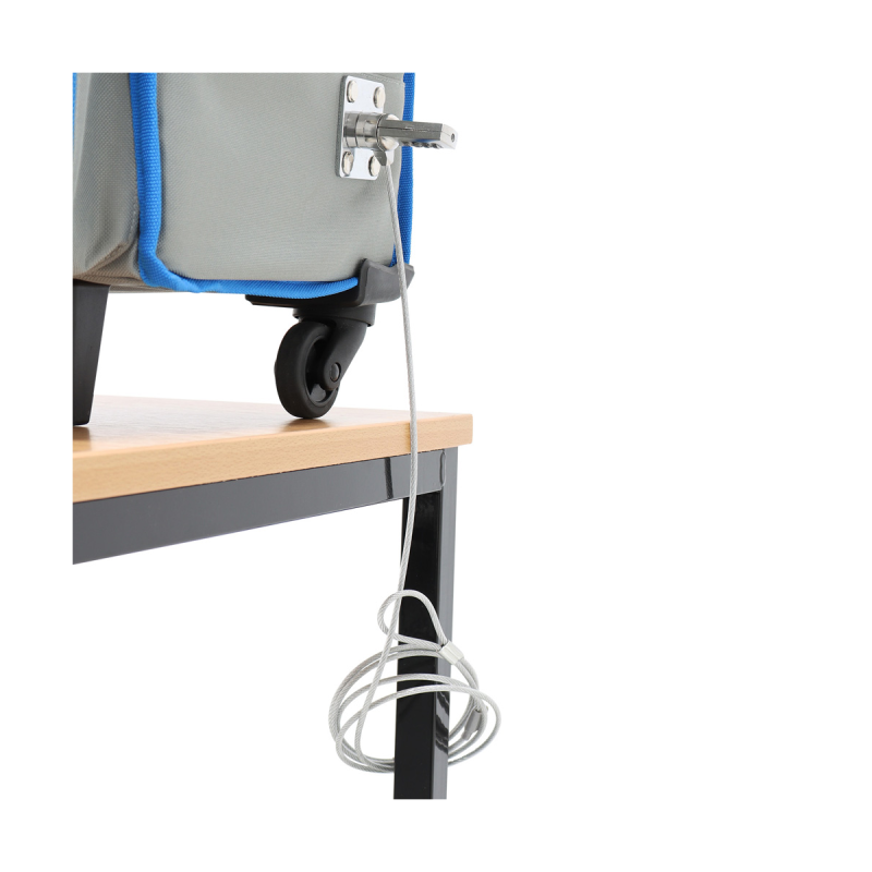 LapCabby Go2 Case – Portable Mobile Device Charging Case 7