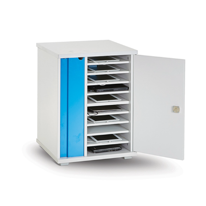 LapCabby Lyte 10SD front open devices 2 1000x1000 1