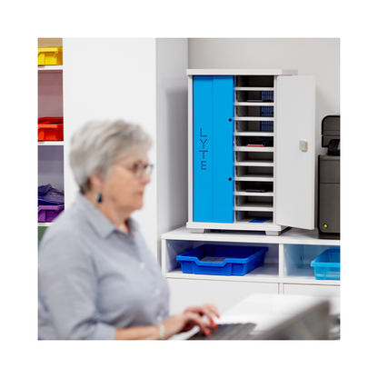 LapCabby Lyte Mini 10SD BL open 1000x1000 3