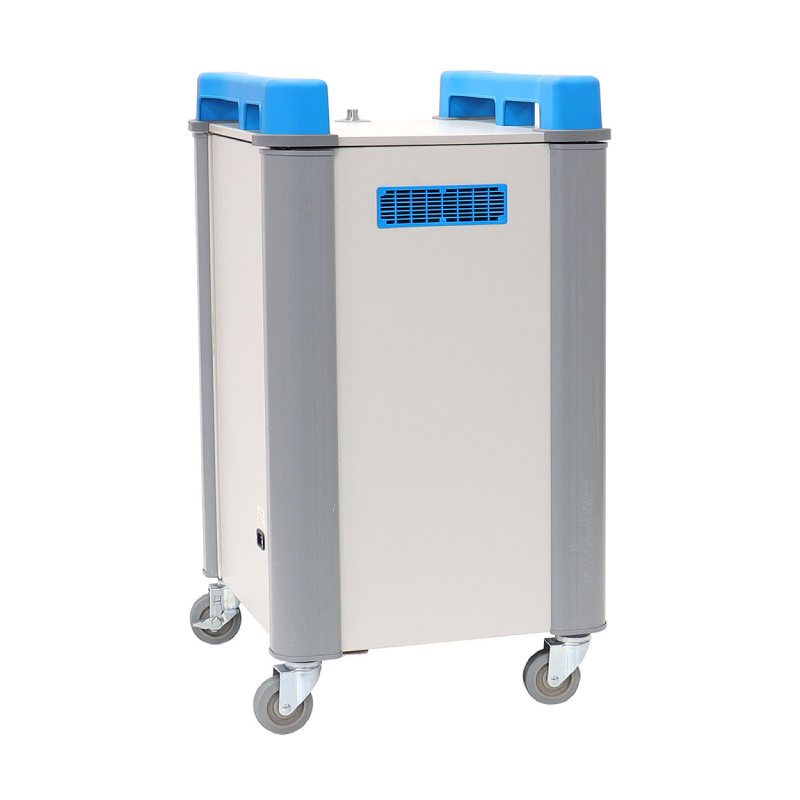 LapCabby 16VC - Mobile Device Charging Trolley