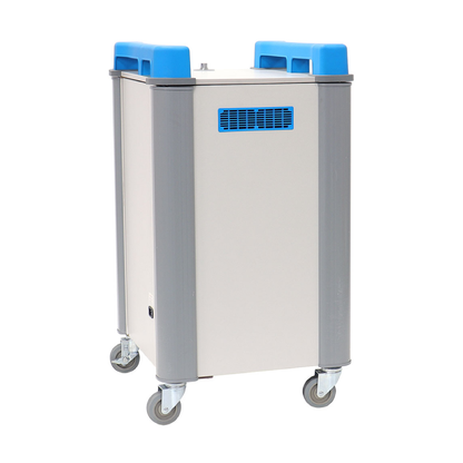 LapCabby 16VC - Mobile Device Charging Trolley