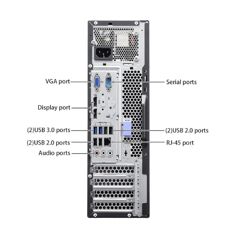 Lenovo ThinkCentre M83 SFF 4