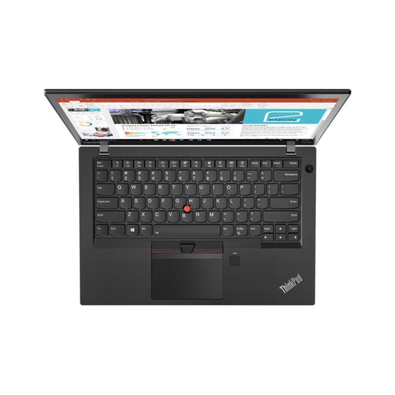 Lenovo ThinkPad T470s 3