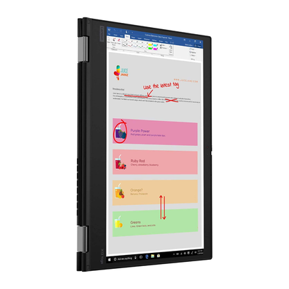 Lenovo ThinkPad X13 Yoga Gen 1 2