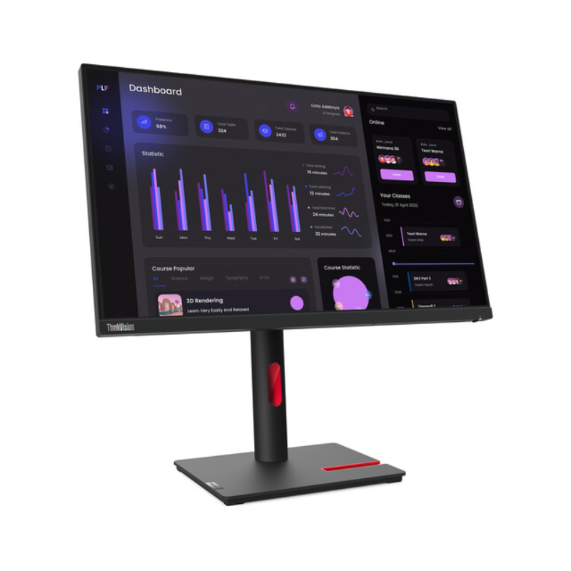 Lenovo ThinkVision T24I 30 24" Monitor
