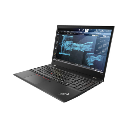 Lenovo Thinkpad P52s 1