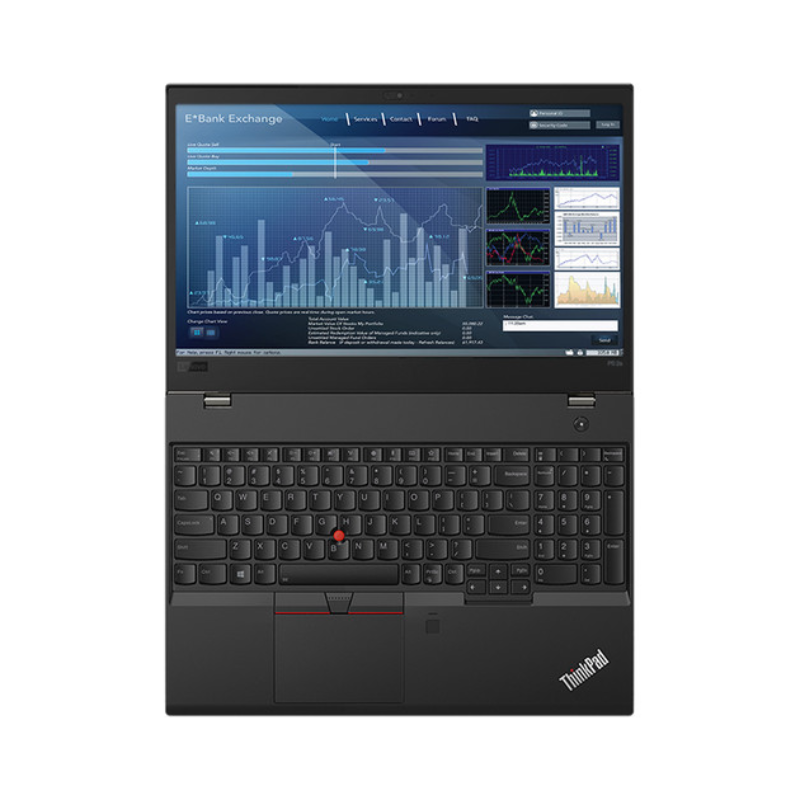 Lenovo Thinkpad P52s 5
