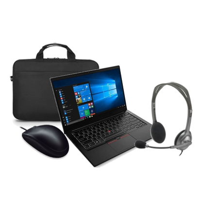 Lenovo Thinkpad T470s laptop bundle