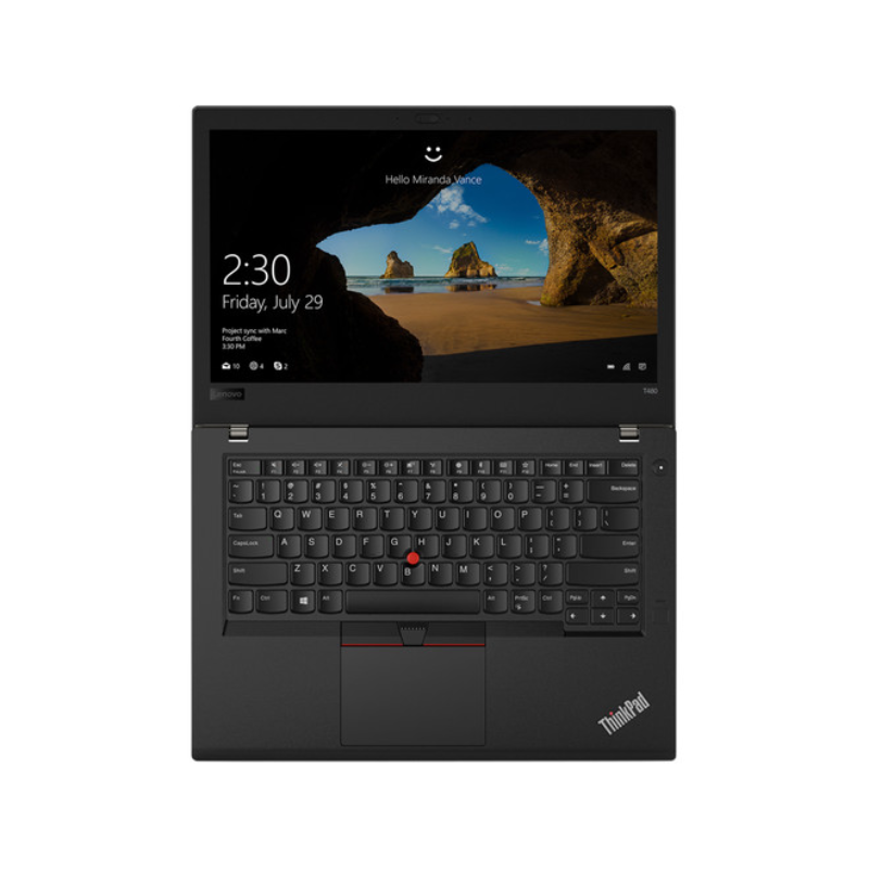 Lenovo Thinkpad T480 6