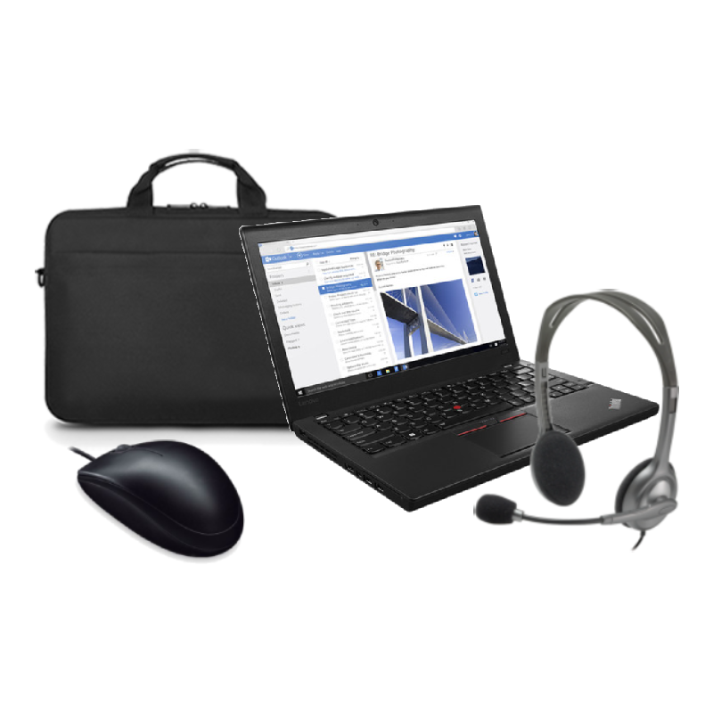 Lenovo Thinkpad X260 laptop bundle