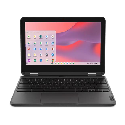 Lenovo 500e Chromebook Gen 4s Yoga 2in1 Touch Intel N100 | 8GB RAM | 64GB eMMC | Webcam