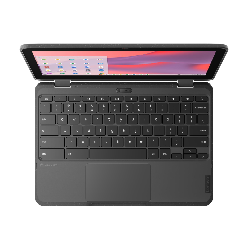 Lenovo 500e Chromebook Gen 4s Yoga 2in1 Touch Intel N100 | 8GB RAM | 64GB eMMC | Webcam