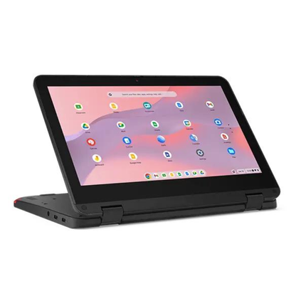 Lenovo 500e Chromebook Gen 4s Yoga 2in1 Touch Intel N100 | 8GB RAM | 64GB eMMC | Webcam