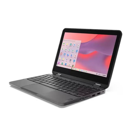 Lenovo 500e Chromebook Gen 4s Yoga 2in1 Touch Intel N100 | 8GB RAM | 64GB eMMC | Webcam