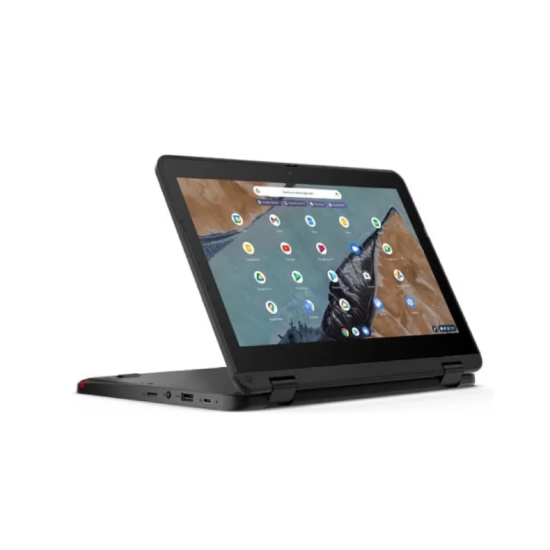 Lenovo Chromebook 11 300e 3rd Gen Touch 2n1 AMD 3015Ce | 4GB RAM | 32GB SSD Bskin
