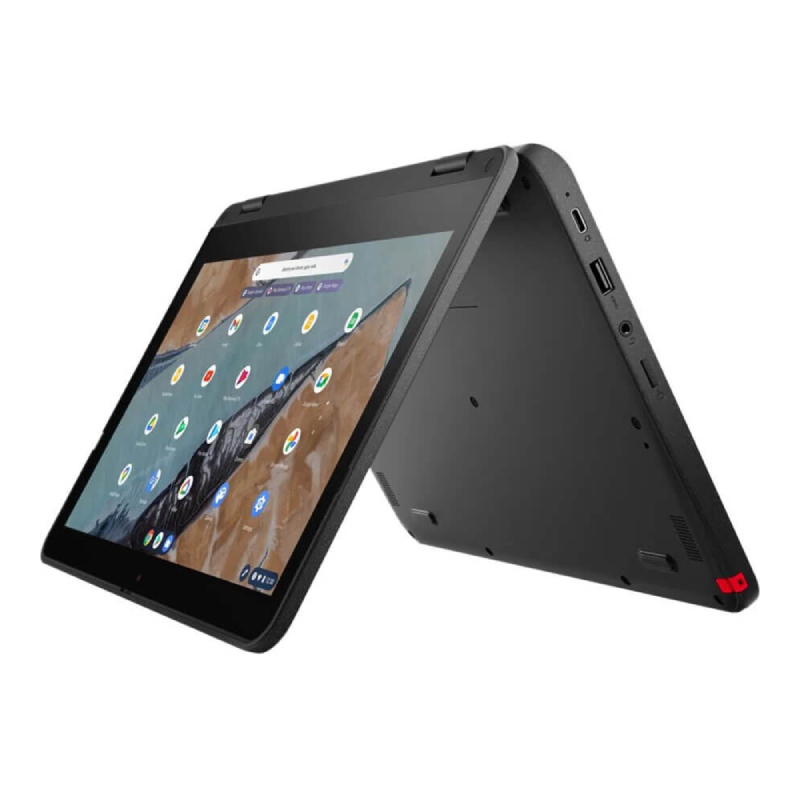 Lenovo Chromebook 11 300e 3rd Gen Touch 2n1 AMD 3015Ce | 4GB RAM | 32GB SSD Bskin