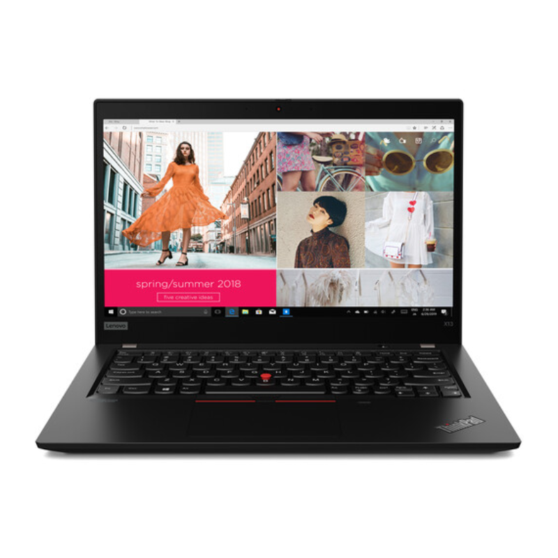 Lenovo ThinkPad X13 G1 Core i7 10th Gen | 16GB RAM | 256GB SSD | Windows 11 Pro | Excellent