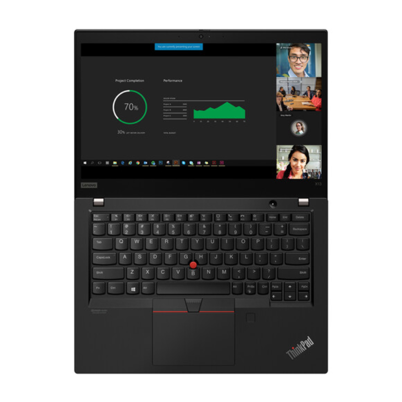 Lenovo ThinkPad X13 G1 Core i7 10th Gen | 16GB RAM | 256GB SSD | Windows 11 Pro | Excellent