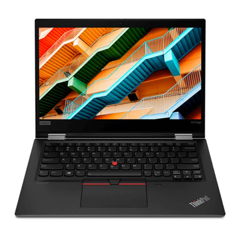 Lenovo ThinkPad X13 Yoga Gen 1 Touch  Core i7 10th Gen | 16GB RAM | 256GB SSD | Windows 11 Pro w/ Stylus