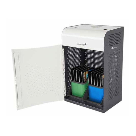 Lock n Charge Carrier 10 Charging Station