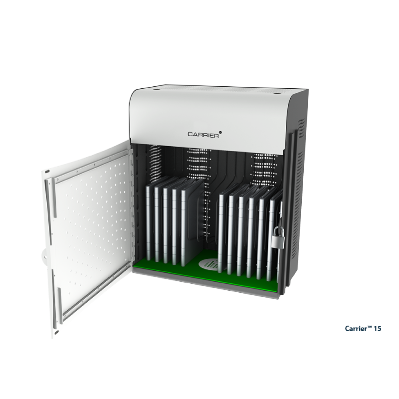 Lock n Charge Carrier 15 Charging Station 2