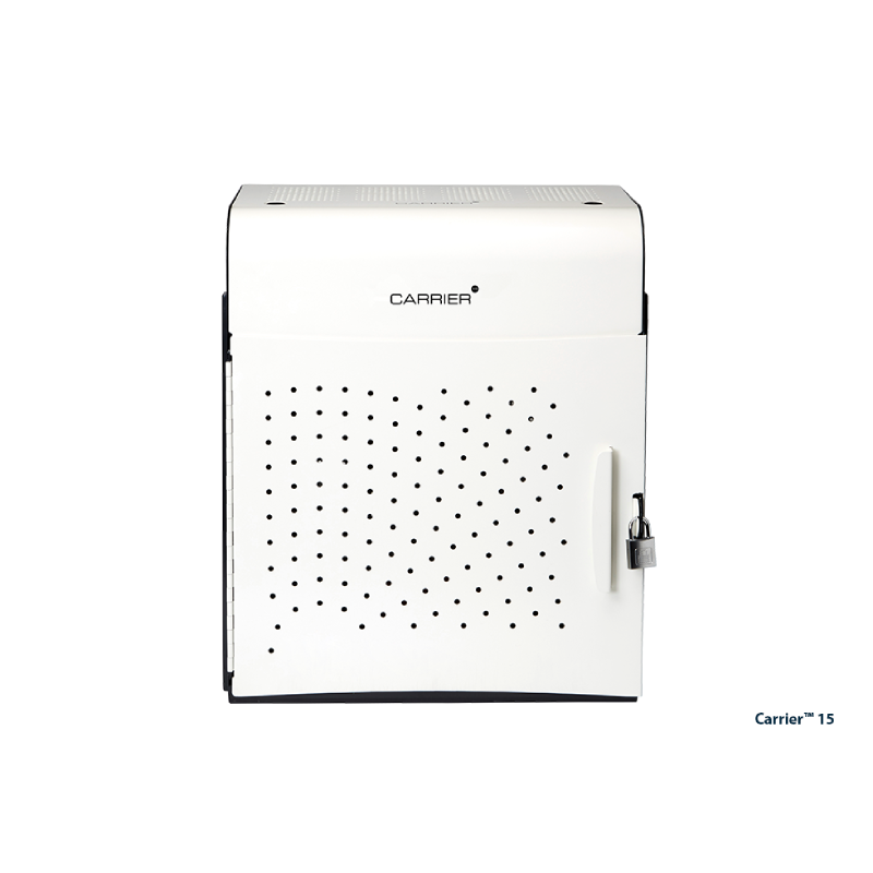 Lock n Charge Carrier 15 Charging Station 3