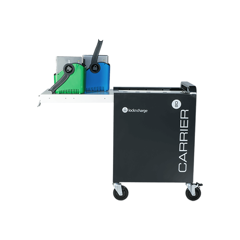 Lock n Charge Carrier 20 Mk5 Cart for <13" Devices 2