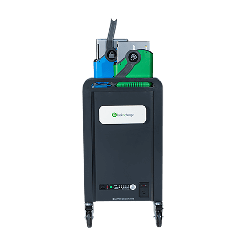Lock n Charge Carrier 20 Mk5 Cart for <13" Devices 3