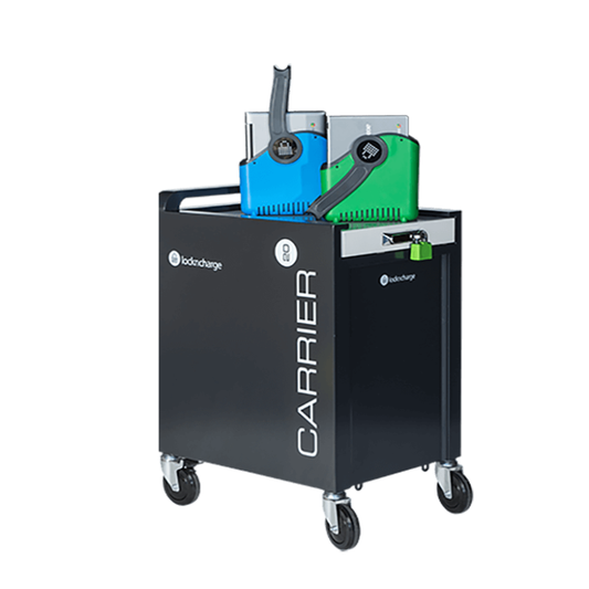 Lock n Charge Carrier 20 Mk5 Cart for <13" Devices