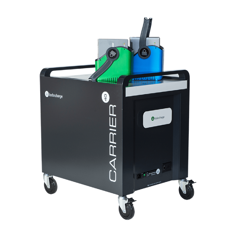 Lock n Charge Carrier 40 Mk5 Cart 1