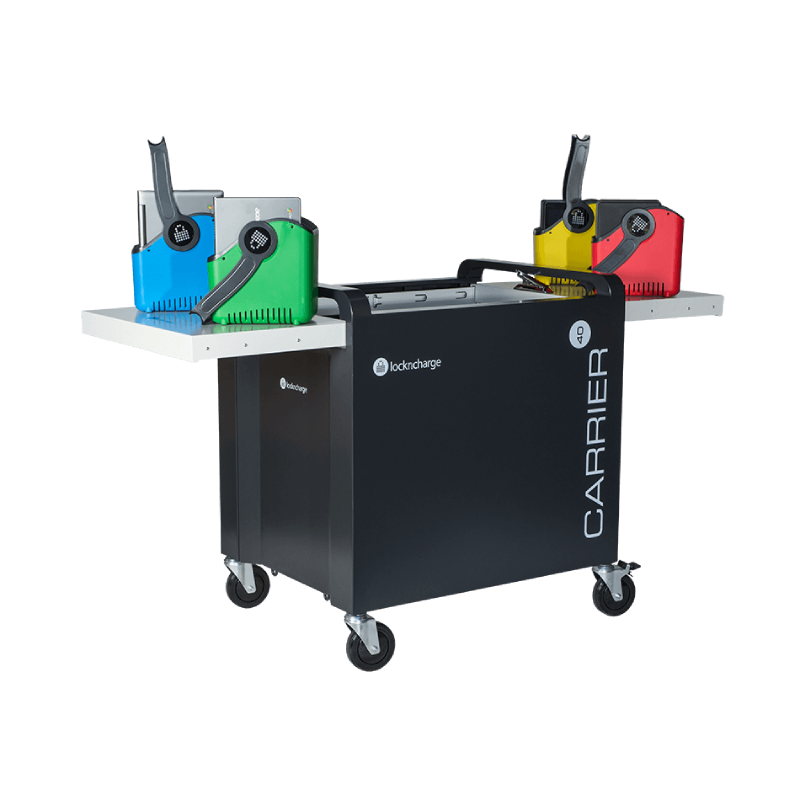 Lock n Charge Carrier 40 Mk5 Cart 3