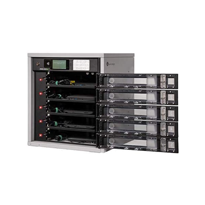 Lock n Charge FUYL Tower 5MK2 5x Charging Lockers 2