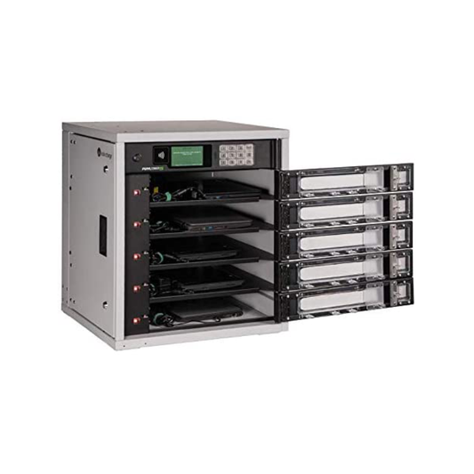 Lock n Charge FUYL Tower 5MK2 5x Charging Lockers