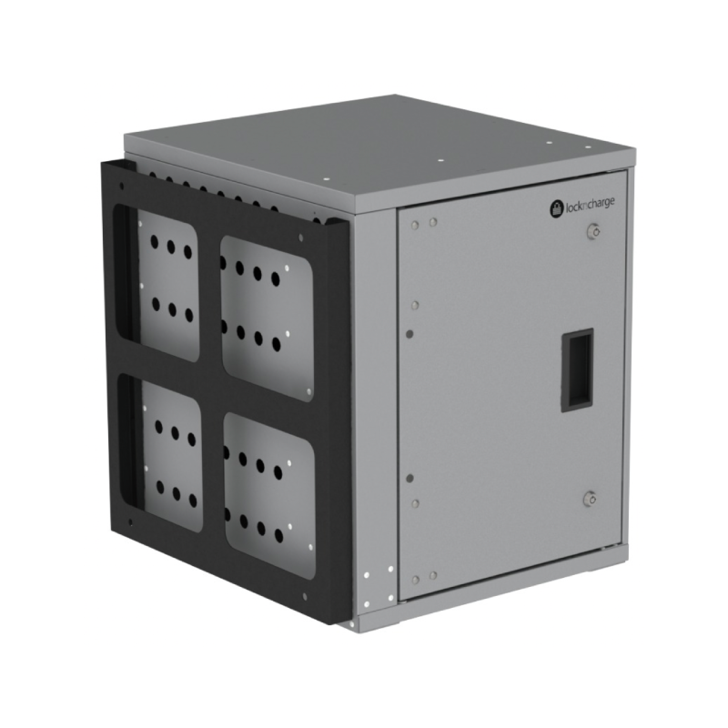 Lock n Charge FUYL Tower 5Mk2 Wall Mount Kit 1
