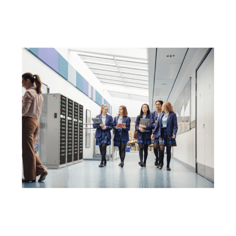 Lock n Charge FUYL Tower Pro 15 Smart Charging 7