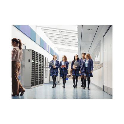 Lock n Charge FUYL Tower Pro 15 Smart Charging 7