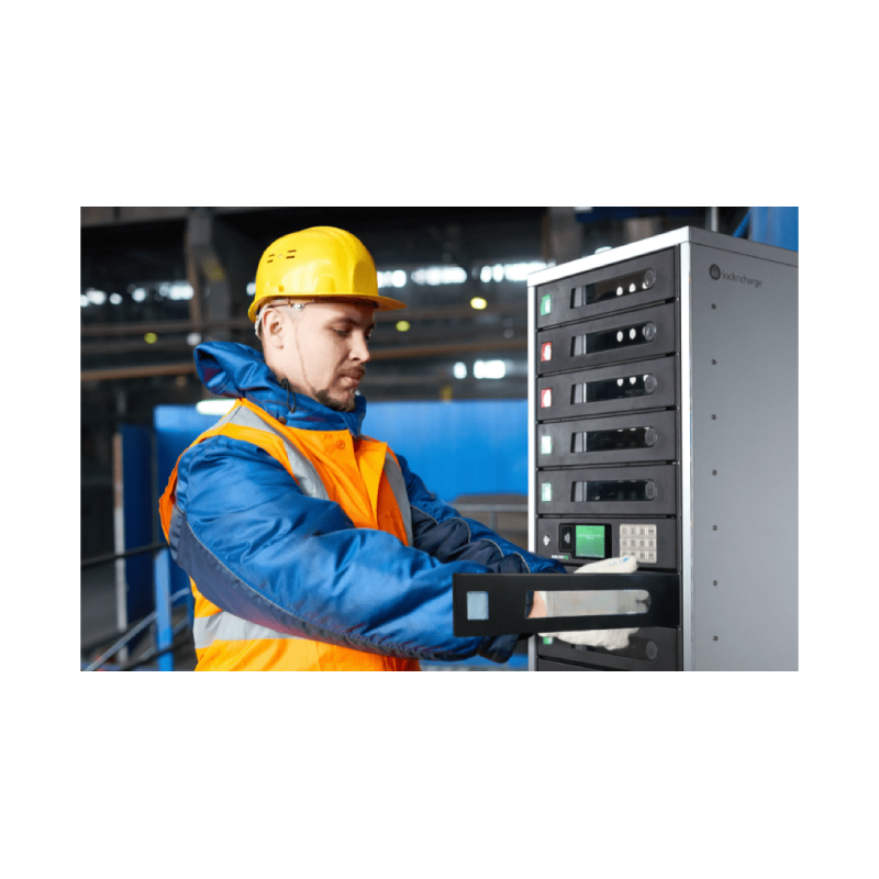 Lock n Charge FUYL Tower Pro 15 Smart Charging 8