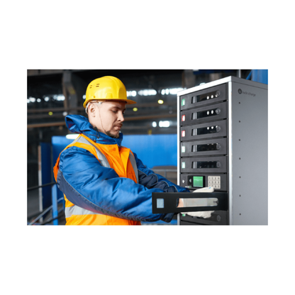 Lock n Charge FUYL Tower Pro 15 Smart Charging 8