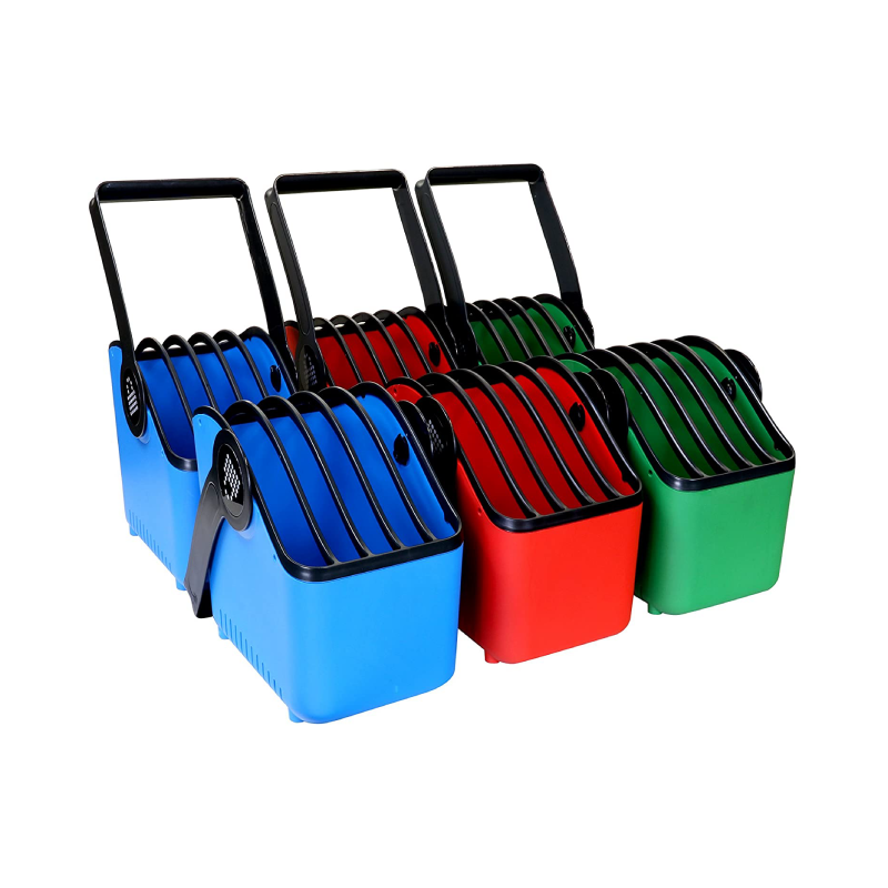 Lock n Charge LARGE Baskets 7