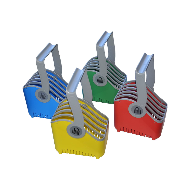 Lock n Charge SMALL Baskets 1