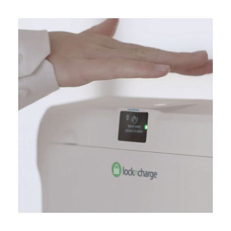 Lock n Charge UVone Mobile Device Disinfection Station 2
