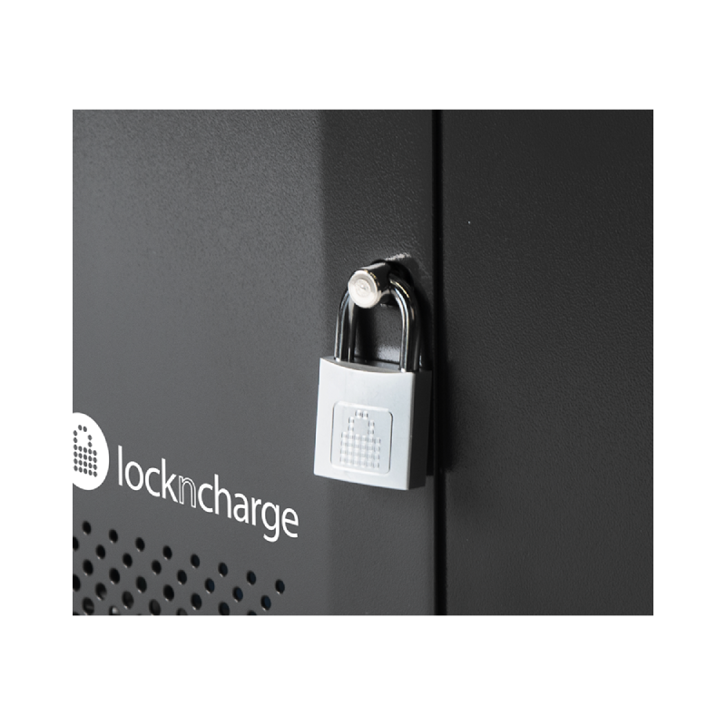 Lock n Charge iQ 10 Mk2 Charge Only Station 3