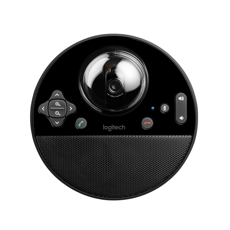 Logitech BCC950 ConferenceCam Webcam 8