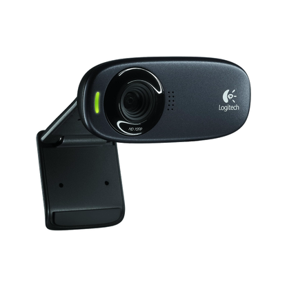 Logitech C310 webcam 2